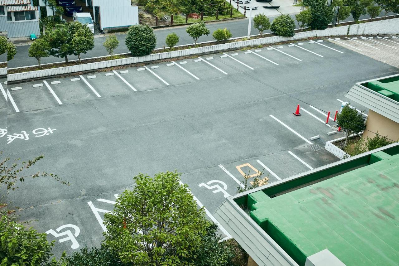 大洗龟之井酒店 大洗町 外观 照片
