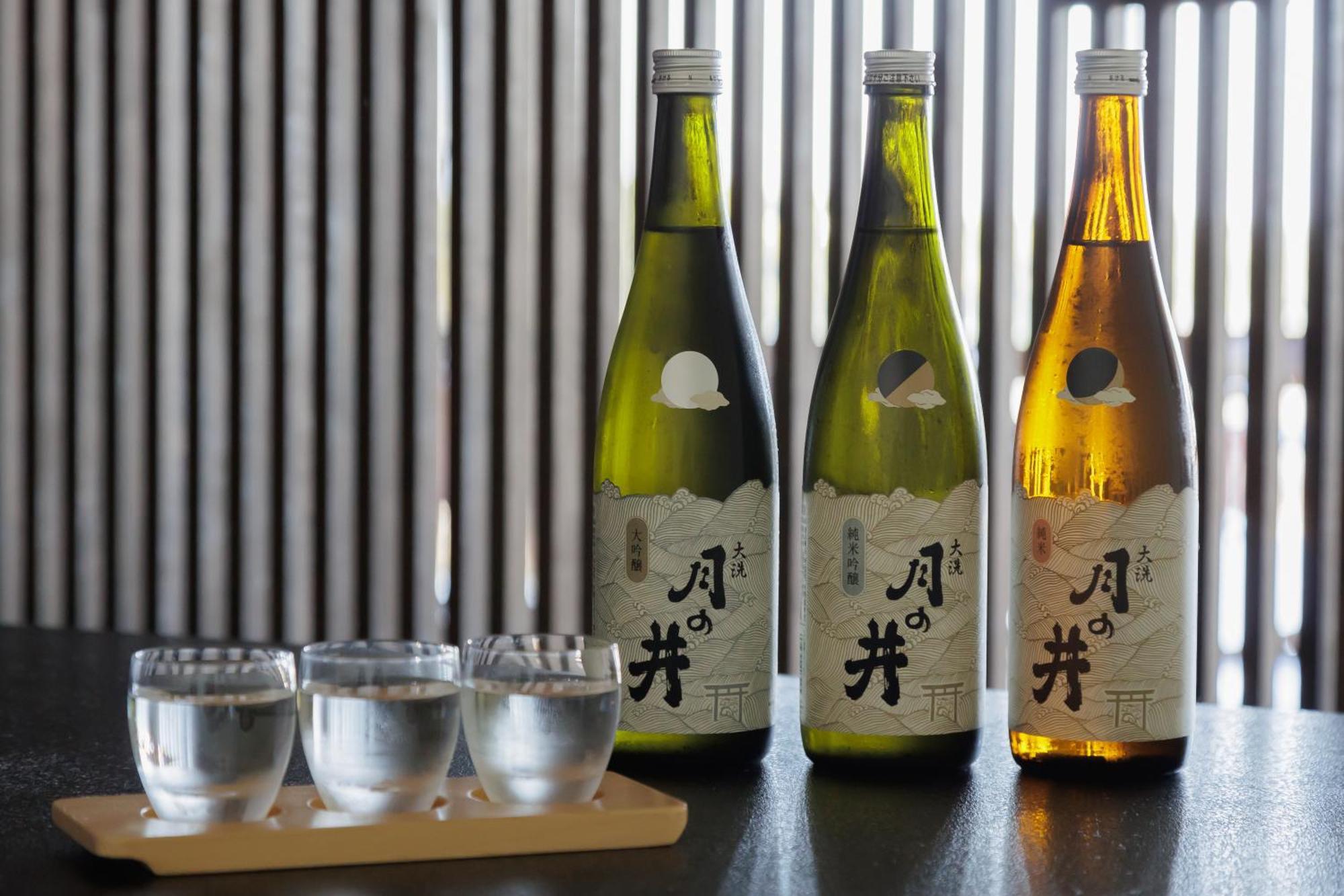 大洗龟之井酒店 大洗町 外观 照片