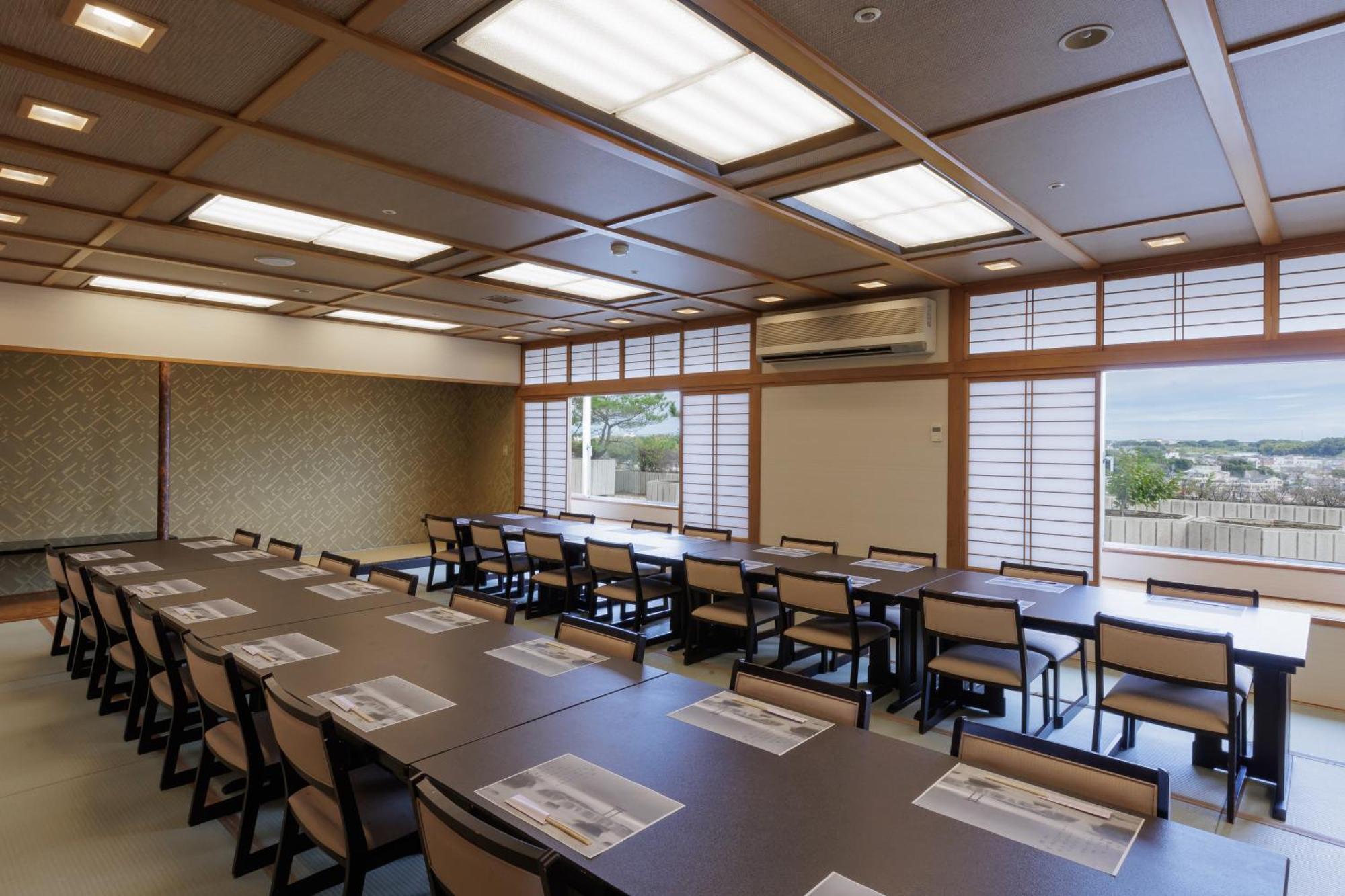 大洗龟之井酒店 大洗町 外观 照片