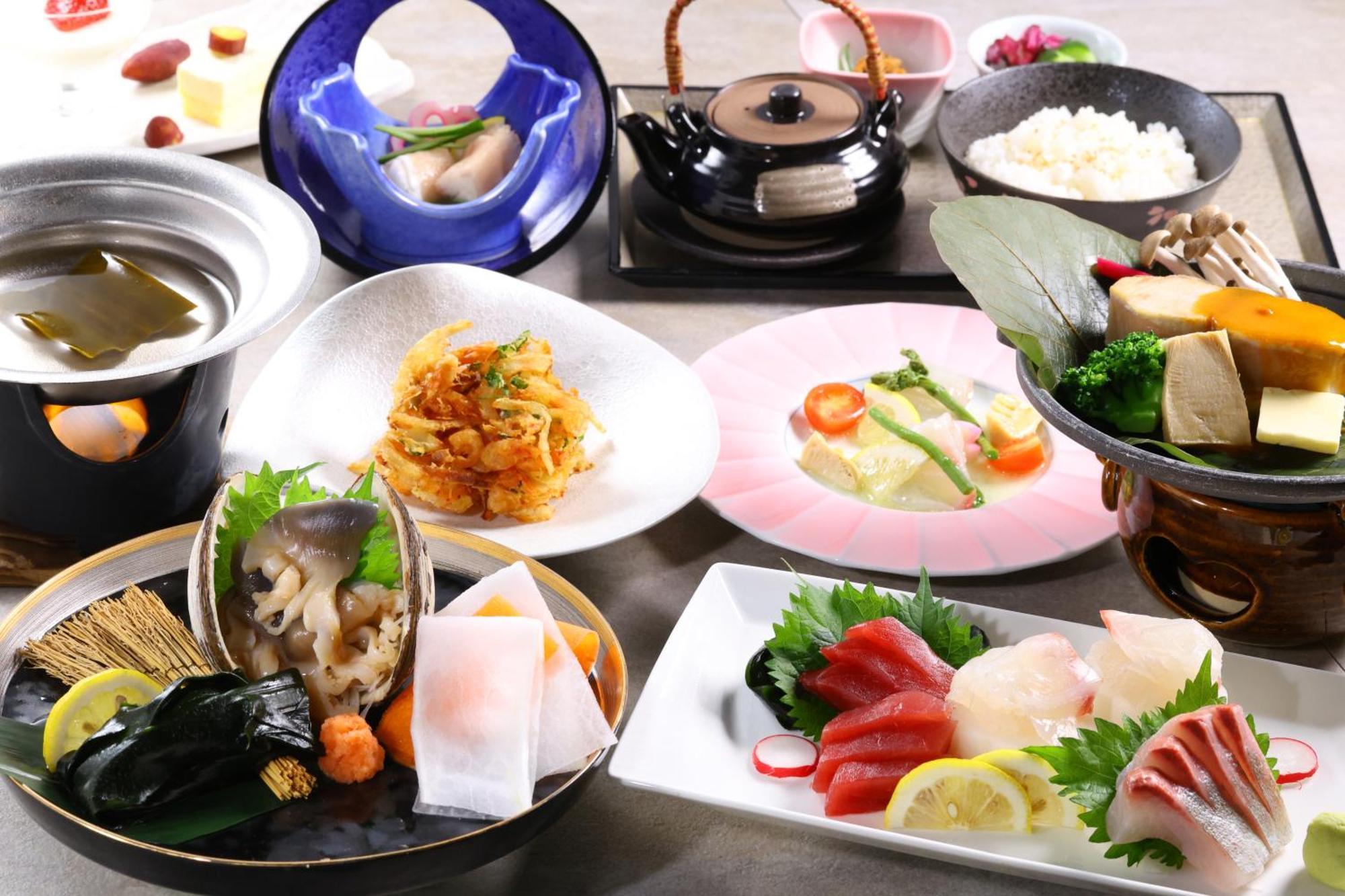 大洗龟之井酒店 大洗町 外观 照片